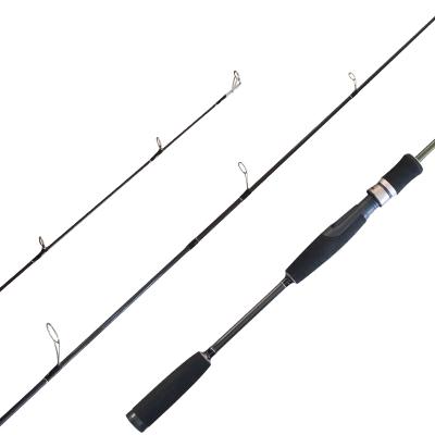 China Factory Ultra Light Carbon Porcelain 5' - 7' Spinning Rod Trout Fishing Rod for sale