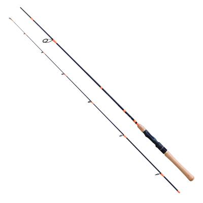 China Huayue Carbon On Sale 1.6m Carbon Trout Spinning Fishing Rod for sale