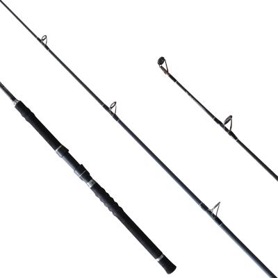 China Catfishing Rods Long EVA Handle Carbon Catfish Fishing Rod For Giant Predators for sale