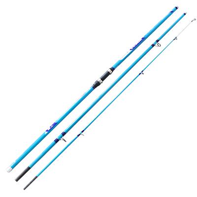 China IM7 Carbon IM7 Medium Power Surfcasting Fishing Rod with EVA Handle for sale