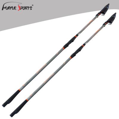 China Used For Fishing Telescopic Fishing Rod Surf Mount Carbon Surf Rod for sale