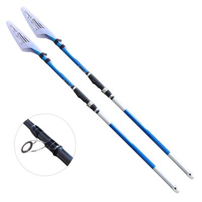 China New Carbon Fishing Tackle Outdoor Sports Surfcasting Fishing Rods for sale