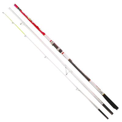 China IM7 Carbon 420 cm IM7 Carbon Material Surf Rods With EVA Handle for sale