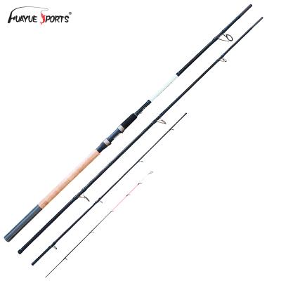 China Carbon 3m/3.3m/3.6m/3.9m/4.2m Carbon Fiber Feeder Fishing Rods for sale