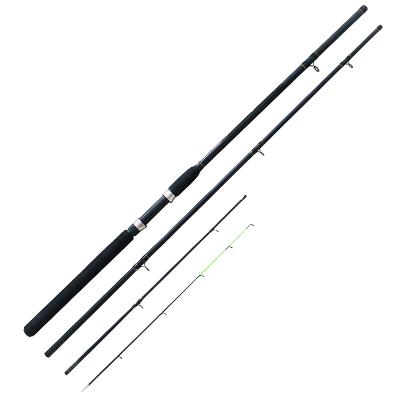 China Carbon Factory Price Chinese OEM Carbon Fishing Rods Carp Fish Feeder Rod for sale