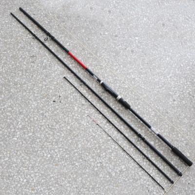 China Wholesale 390cm 3+3sections Carbon Okuma Fishing Rod Driver for sale