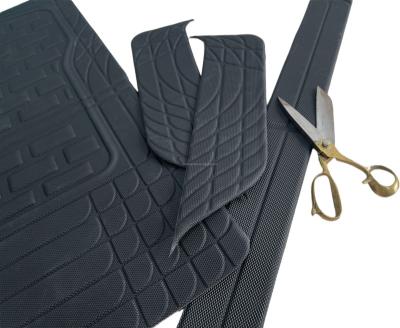 China Business / Luxury Wholesale Hot Sale Trim To Fit Customization Trunk Mats Factory Direct Cheap Price Customized Universal Trunk Mats For All Car for sale