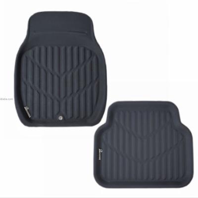 China Business / Easy Clean Generic Rubber Foam Mats Luxury All Weather Waterproof Non Slip Car Mat Fit All Models for sale