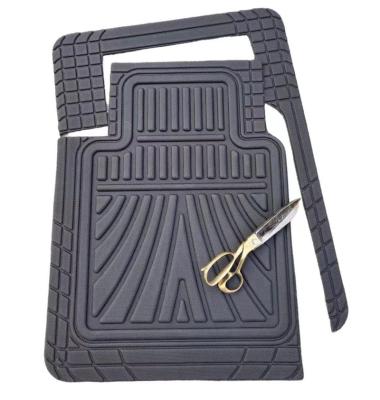 China Business / Luxury All New Custom Fit All Weather Trunk Liner Boot Liner Floor Tape Perfect Fit Car Mats for sale