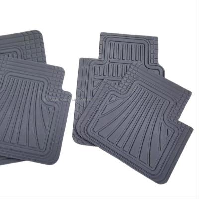 China Business/Factory Direct Good Quality Hot Sale Luxury Cheap Trim To Fit Universal Car Floor Liners Foot Mats For All Car Models for sale