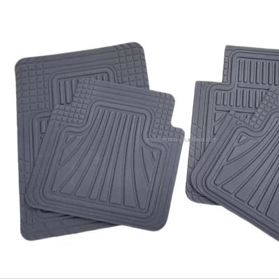 China Business/Luxury Wholesale Hot Selling Trim To Fit Factory Direct Cheap Price Universal Car Floor Mats For All Car Models for sale