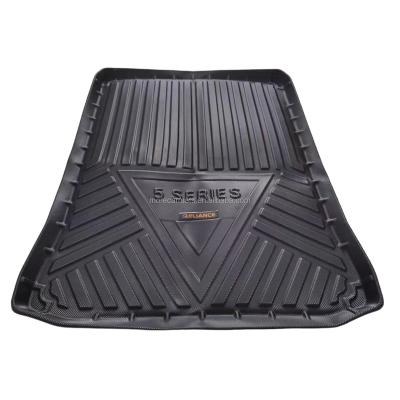 China Business / Luxury Hot Sale Trunk Floor Liners All Weather Rubber Trunk Mats Precise Fit For BMW x4 for sale