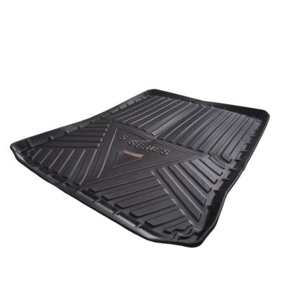 China Business / luxury stripe all weather HOT SALE factory price direct cheap trunk mat trunk liners for yaris corss for sale