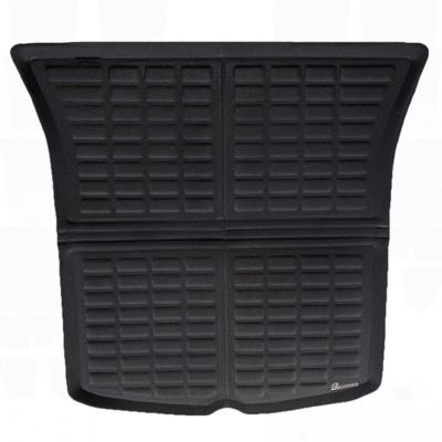 China Business / Factory Luxury Hot Sale High Quality Rubber Fitted Car Flooring Flooring for sale