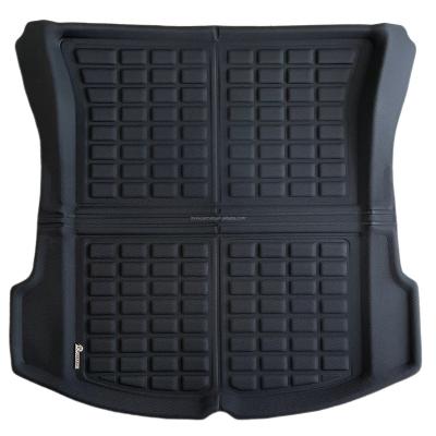 China Business Xpe Car Trunk Mats Trunk Mats Luxurious Unique Anti-Slip Universal Rubber Liners/Factory Price Luxury New Design for sale