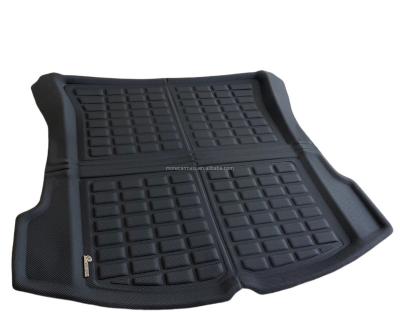 China Business / Factory Wholesale Luxury Custom Rubber Strip Luggage Floor Fitting Mat Worked Protective Boot Liners for sale