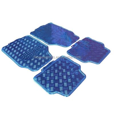 China Cheap Wholesale Direct PVC Car Washable Mats Factory Price All Weather Floor Mats For All Car Models for sale