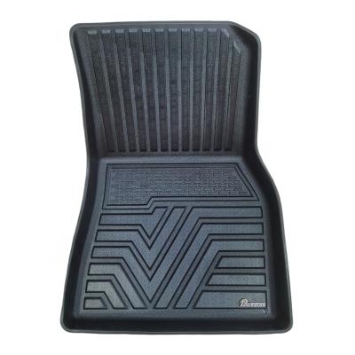 China Business / Luxury Factory Customized High Quality Rubber Car Floor Mats for sale