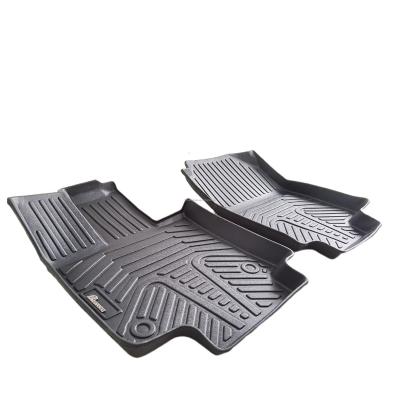 China Business / Luxury Wholesale Professional Safe Rubber Mats All Weather Car Floor Mats Car Floor Mat Kit for sale