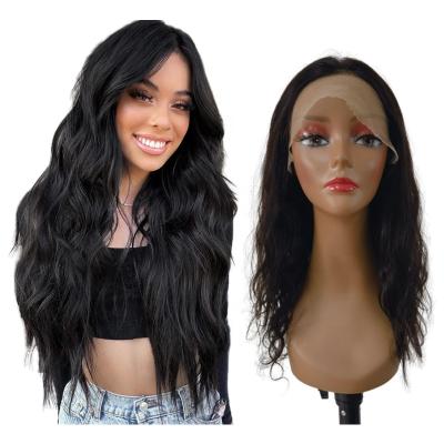 China Cheap Body Wave Hair Wigs For Black Women Virgin Brazilian Cuticle Aligned Hair 13x4 Lace Front Wig Loose Wave Hot Sale for sale