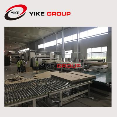 China Auto 3 5 7 Ply CorrugatedCardboard  Production Line With Automatic High Speed Corrugated Paper Splicer Machine for sale