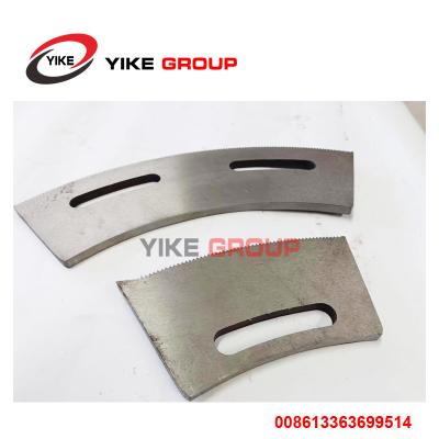 China YK-71x15x45 Printing Grooving Die Cutting Machine Accessories for sale