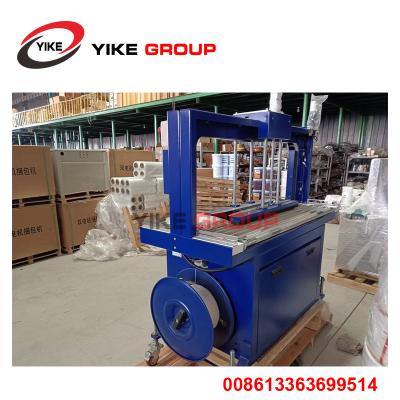 Cina Best Price PP strapping machine for carton box making in vendita