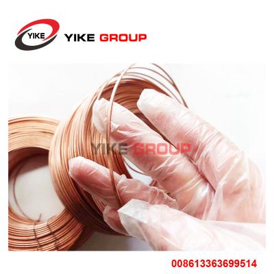 Κίνα Copper Stitching Wire For Carton Stitching Machine προς πώληση