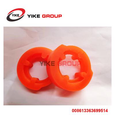 China Polyurethane Sun Feeder Wheel For Flexo Printer Slotter Corrugated Carton Machine for sale