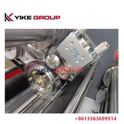 China YK-2200 Manual  Type Thin Blade Slitter Scorer Creaser Cutter Machine From YIKE GROUP for sale