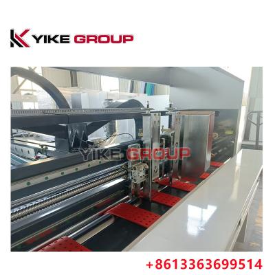 China YIKE GROUP Small Box 220v Automatic Folder Gluer Machine for sale