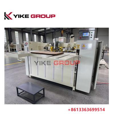 China YK-2000S Semi Auto 380V Corrugated Box Stitching Machine From YIKE GROUP for sale