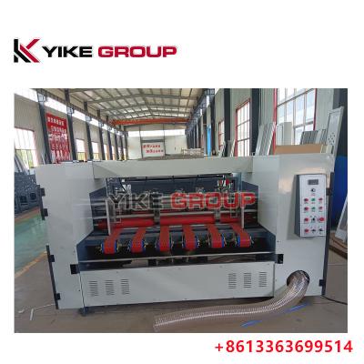 China Máquina de corte automática de controlo por PLC YK-2000 / Máquina de corte de corte aprovada pela ISO à venda