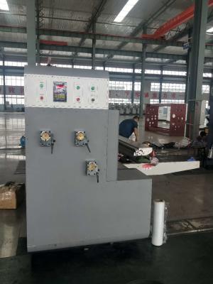 Chine Machine de découpage rotatoire automatique de rebord avant de YIKE pour le carton ondulé à vendre