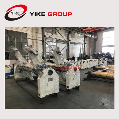 China 1800mm Electric Mill Roll Stand Used for Corrugation Line for sale