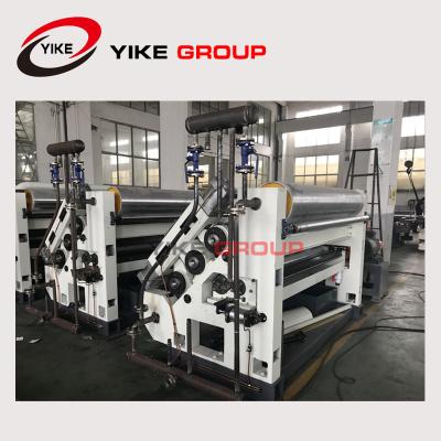 China 380v 415v 440v Single Facer Machine For Single Facer Line for sale