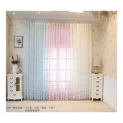 China Breathable Unique Hot Sale Luxury Fabric Design Window Curtains High Quality Blackout for sale