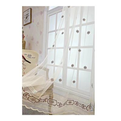 China Breathable Made In China Premium Quality Living Room Cotton And Polyester Luxury Double Curtains Custom for sale