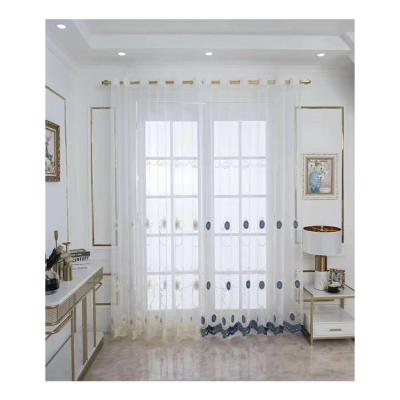 China Breathable Factory Selling Widely Used Various Made In China Design Modern Window Curtain for sale