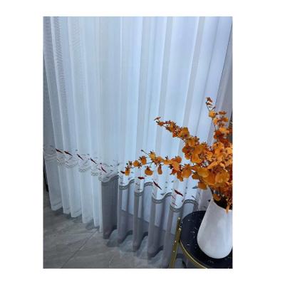 China Good Quality Breathable Wholesale Customized Fabric Curtains Fashion Luxury Modern Curtains For Parties for sale