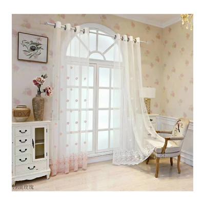 China Breathable Factory sale various widely used cotton and polyester manufacturers glitter curtain for sale