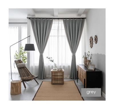 China High Quality Shade (80%-90%) Durable Guaranteed Unique Materials Custom Curtain Supplier for sale