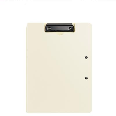 China PP Folder A4 Board Office File Storage Organize Plastic Document Portfolio for sale