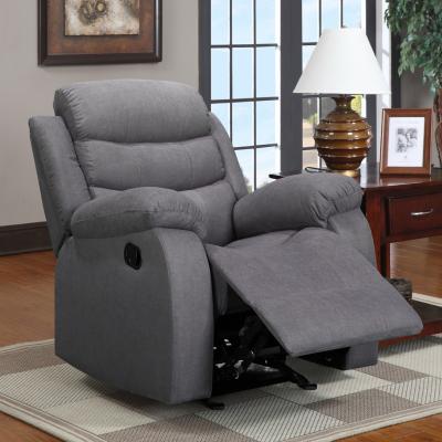 China Massage CY Big Size Rocker Recliner Comfortable Rocker Chair Rocker Swivel Swivel Soft Seating Recliner for sale