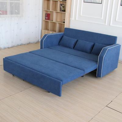 China Small Simple Modern Living Room Prices (Others) CY Adjustable Cheap Prices Folding Sofa Cum Bed Foldable Sofa Bed With Storage for sale