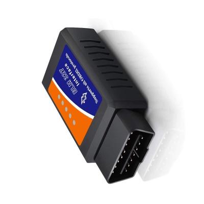 China Classic Mini Obdii WiFi V1.5 Scanner Elm Reader 25K80 Chip Car Automobile Vehicle Version Code 327 4.5*2.3*8.6CM for sale