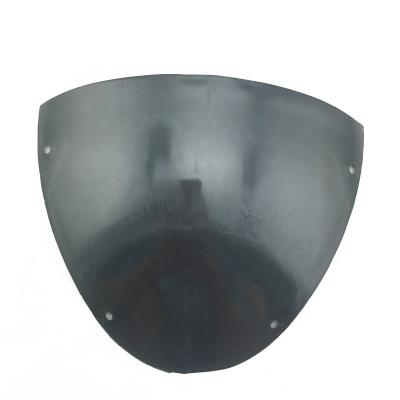 China Motorcycle Plastic Black Front Windshield For Pocket Bike 49cc 43cc 47cc Mini Motorcycle MTA2 for sale