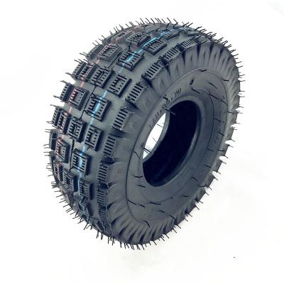 China Butyl Rubber Motorcycle Tire 3.00-4 For Dirt Pocket Bike Mini Quad Atv for sale