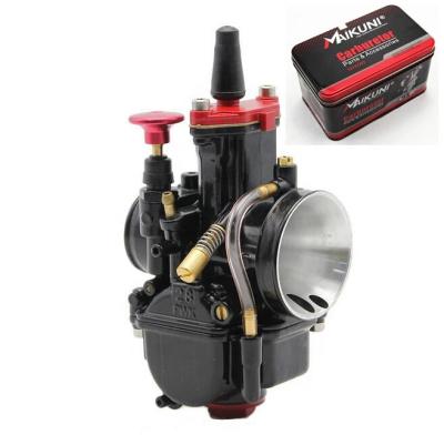 China Black ZINC 32mm 34mm Motorcycle PWK Carburetor 28mm For Dirt Bike Mine Bike Motocross ATVs for sale