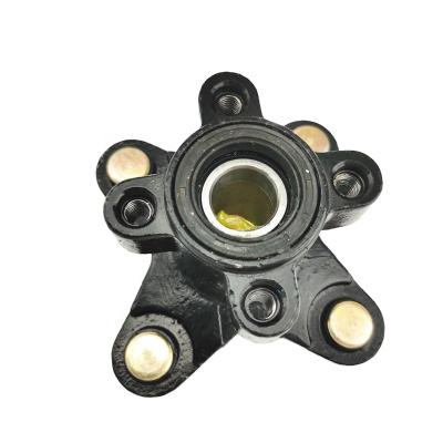 China Black Iron 110mm ATV Front Wheel Hub For Shineray 250CC STIXE ST-9E 200S-6A Quad Bike Parts for sale